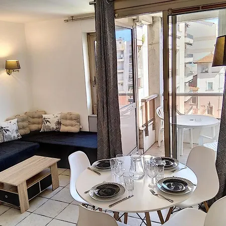 Graziella 524 * Juan-les-Pins