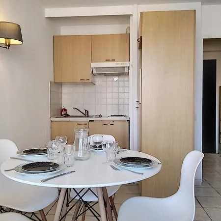 Graziella 524 Apartmán Juan-les-Pins