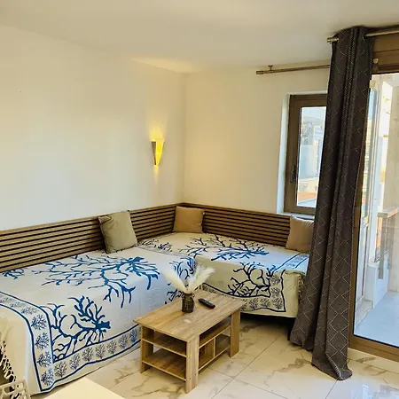 Résidence Graziella 524 Appartamento Juan-les-Pins